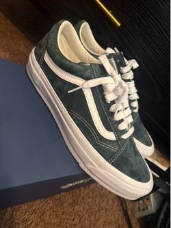 Vans Size 8.5 Men , 10 Women