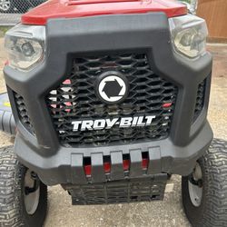 Troy Bilt Ride Mower