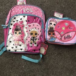 Lol Backpack 
