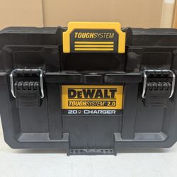 DeWalt DWST08050 Battery Charger Tool Box
