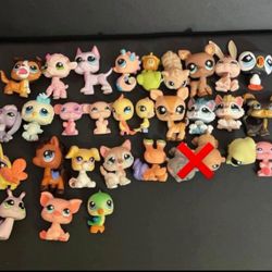 LPS/littlest pet shops toys for sale read description for prices