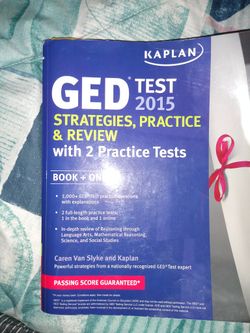 GED TEST