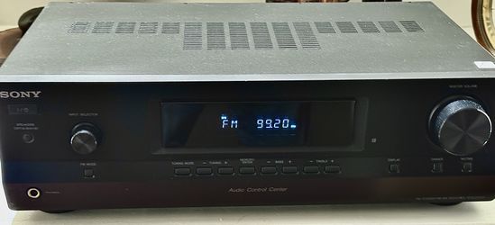 Sony STR-DH130 FM Stereo AM Stereo Receiver Amplifier WORKS