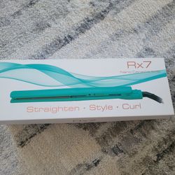 New Flat Iron 