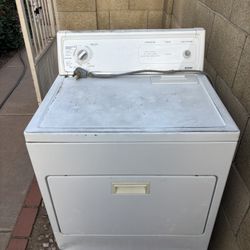 Kenmore Dryer 