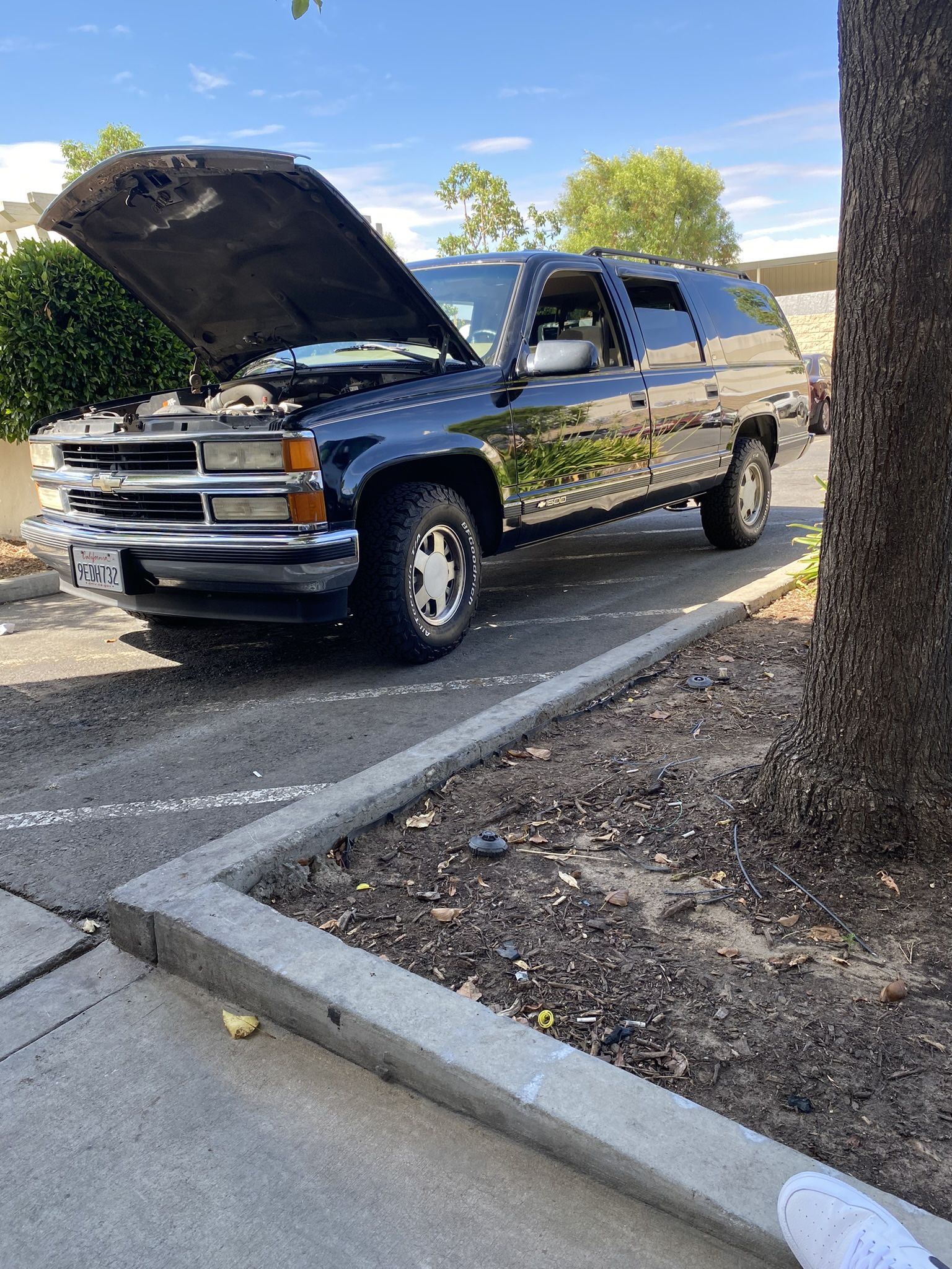 1999 Chevrolet Suburban