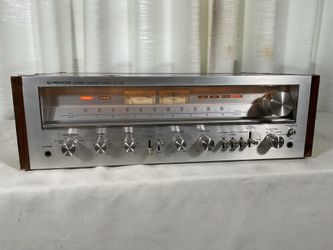 Pioneer SX 750 Receiver