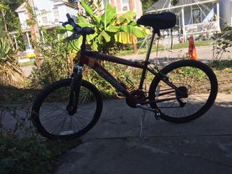 Schwinn bicycle like new size 24