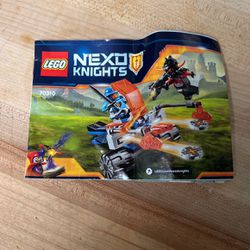 LEGO Nexo knights (70310)