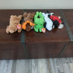 BEANIE BABIES....For Sale ....!!! 