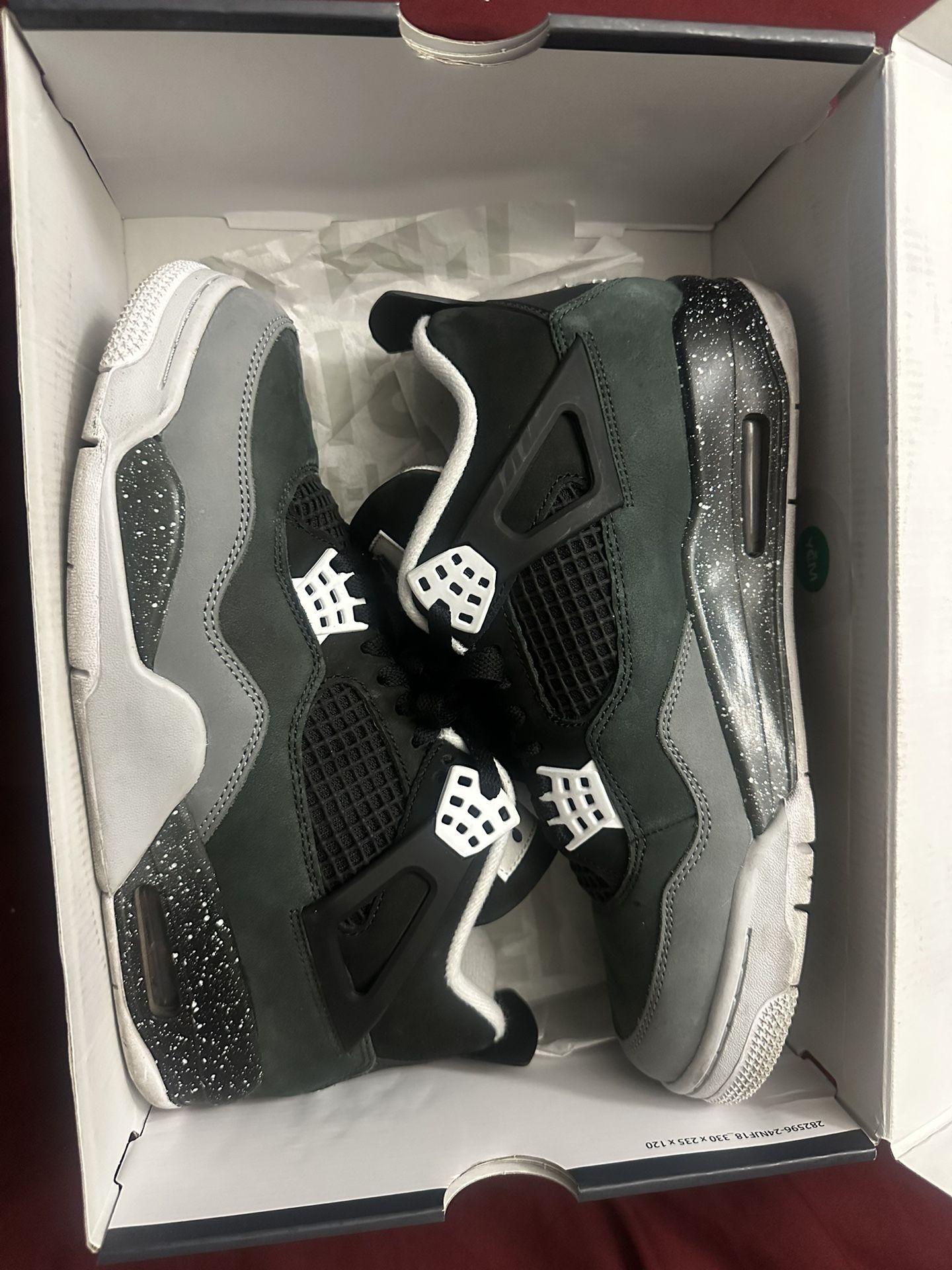 Jordan 4 Men