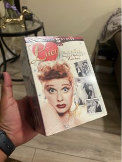 I love lucy VHS set new