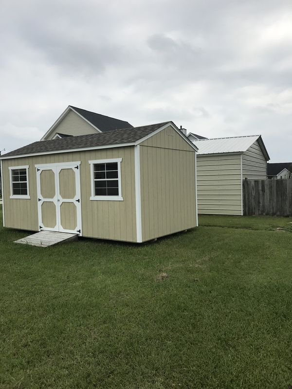 20x10 Shed for Sale in Winterville, NC OfferUp