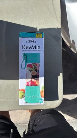 Handy Gourmet RevMix Portable Blender