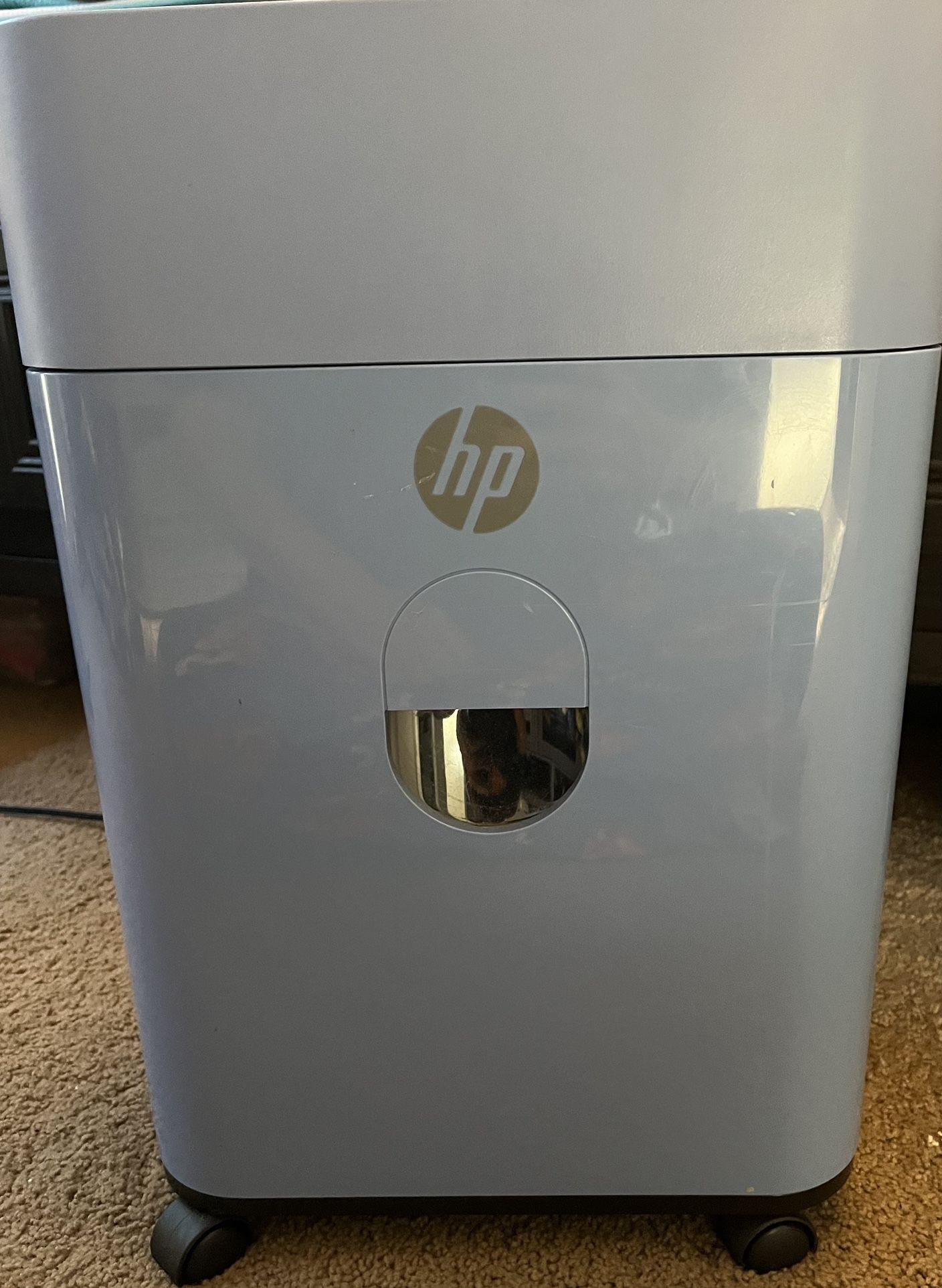HP Paper Shredder