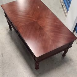 Wooden Coffee Table