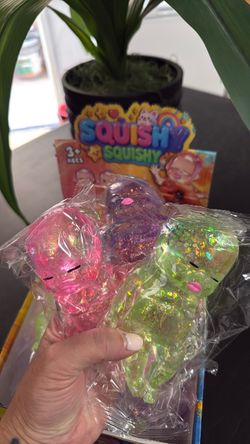 Squishy Baby Toy