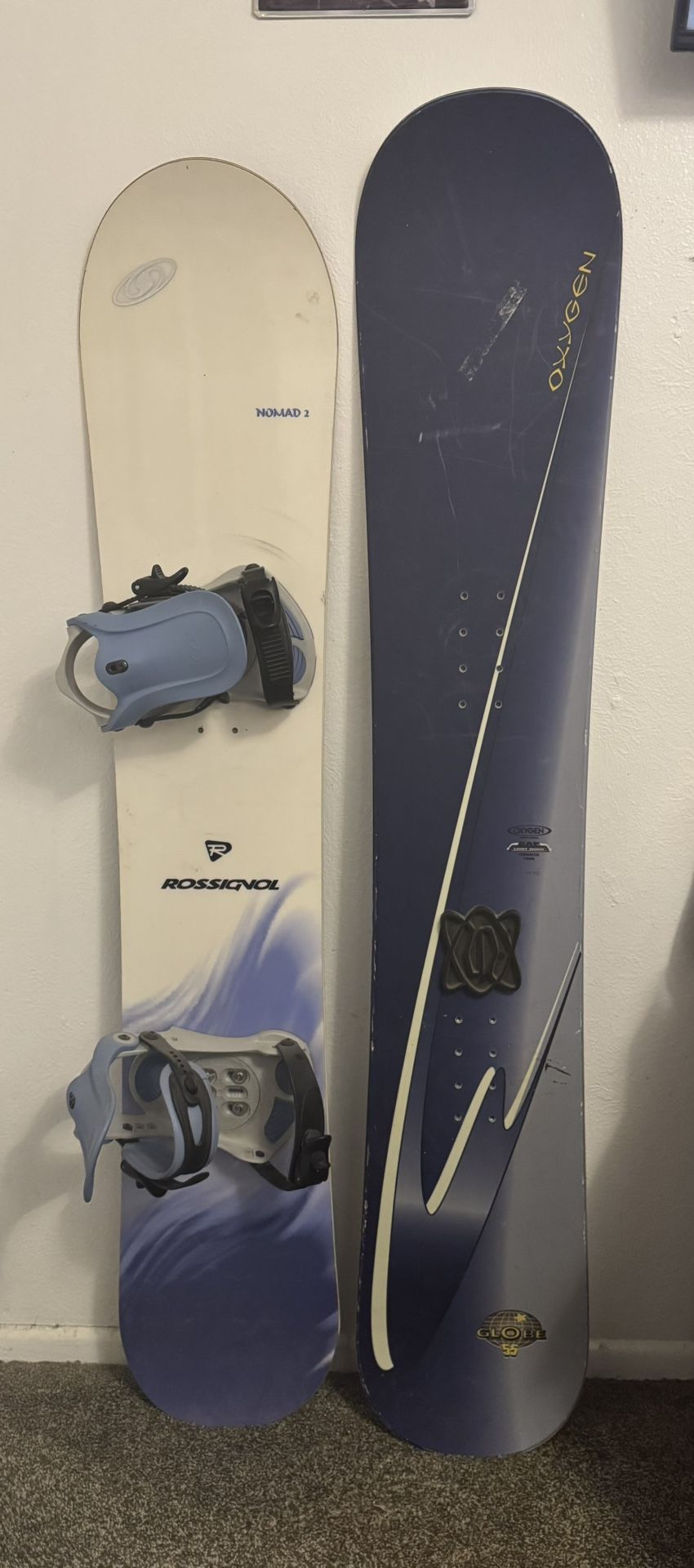Snowboards