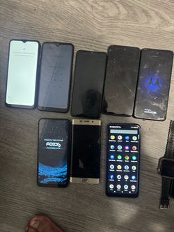 Phone lot  repair or parts