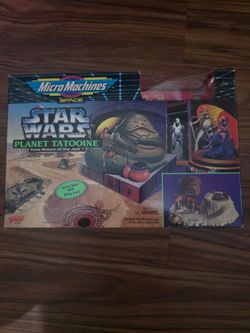 micro machines