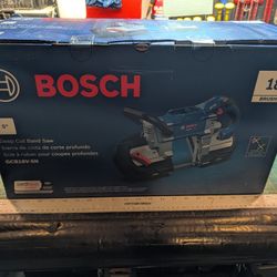 Bosch Band Saw