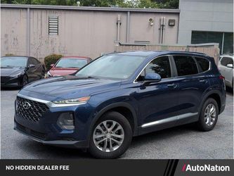 2020 Hyundai Santa Fe