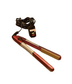 Ultra Chi Flat Iron Hair Straightener 