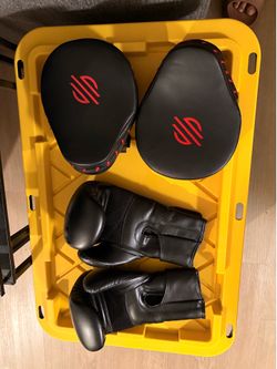 Boxing set