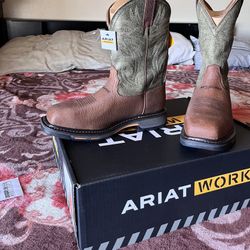 Ariat Work Boots