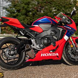 2022 Honda CBR 1000RR ABS