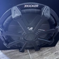 Sub And Amp Combo