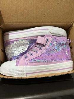 Shoes for kids size 12 Y
