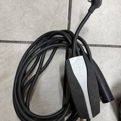 Tesla charger