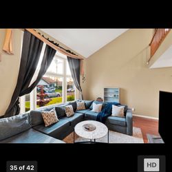 Large Sectional Couch