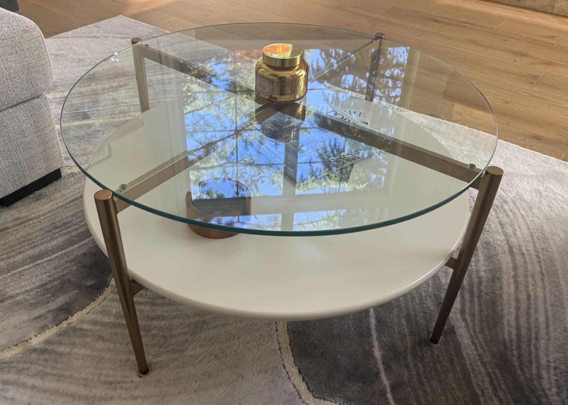 West Elm Coffee Table