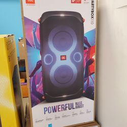 JBL Party Box 110 - $1 Down Today Only