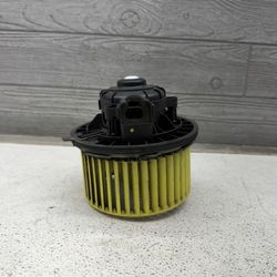 2009-2013 Chevy Silverado A/C Blower Motor 