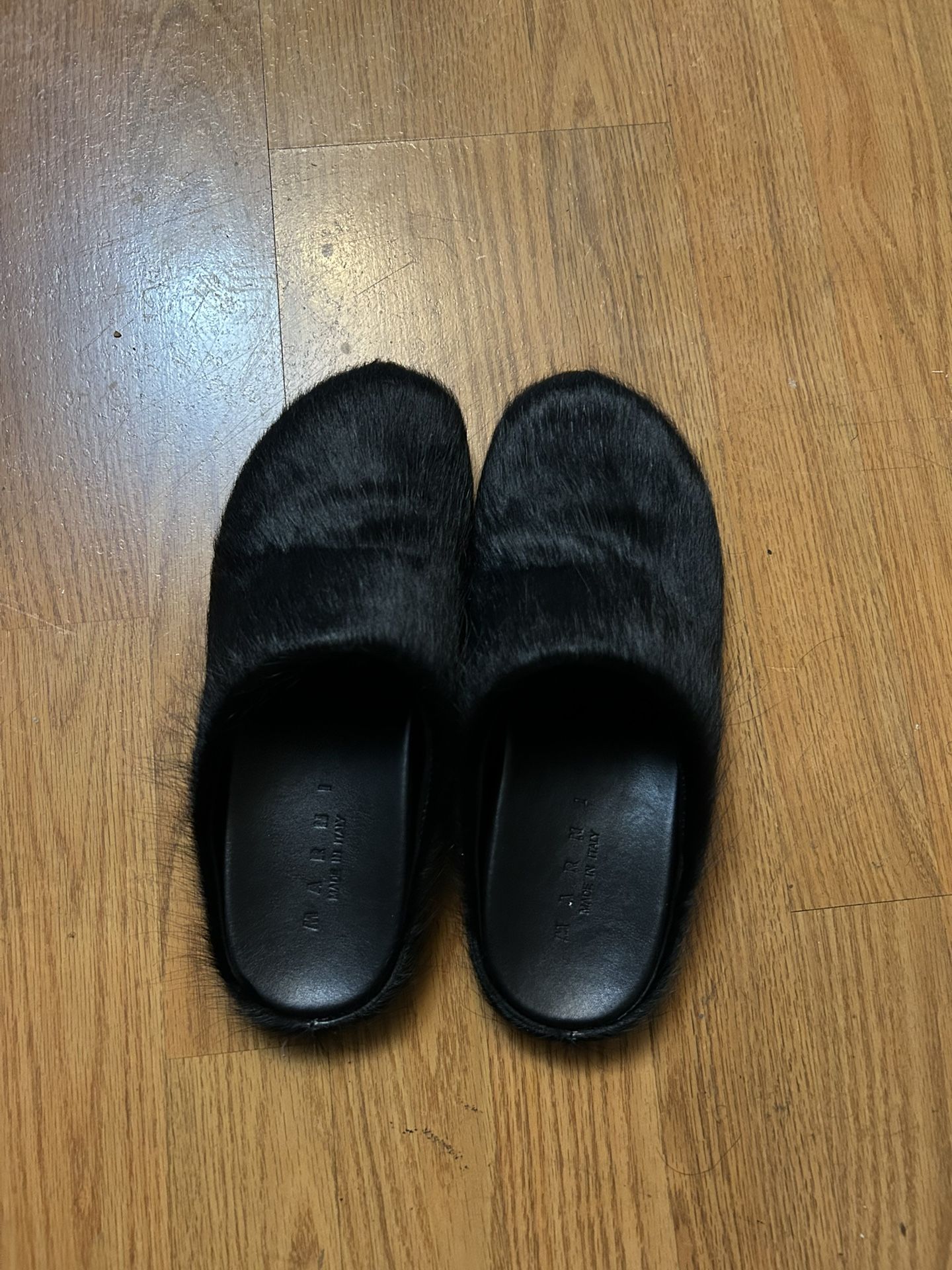 Marni slides