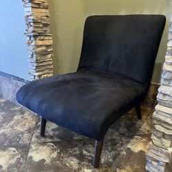 Black Accent Chair