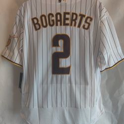 BRAND NEW MENS PADRES BOGARTS JERSEYS ALL STITCHED for Sale in San Diego,  CA - OfferUp