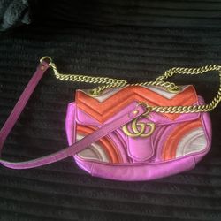 Pink Purse 