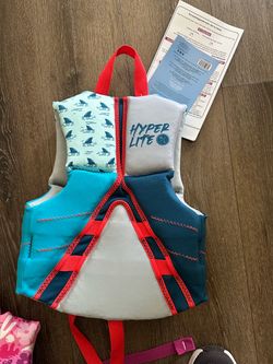 Hyperlite Kids Life Vest