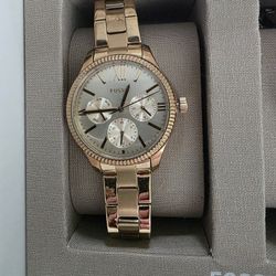 Fossil Woman Watch