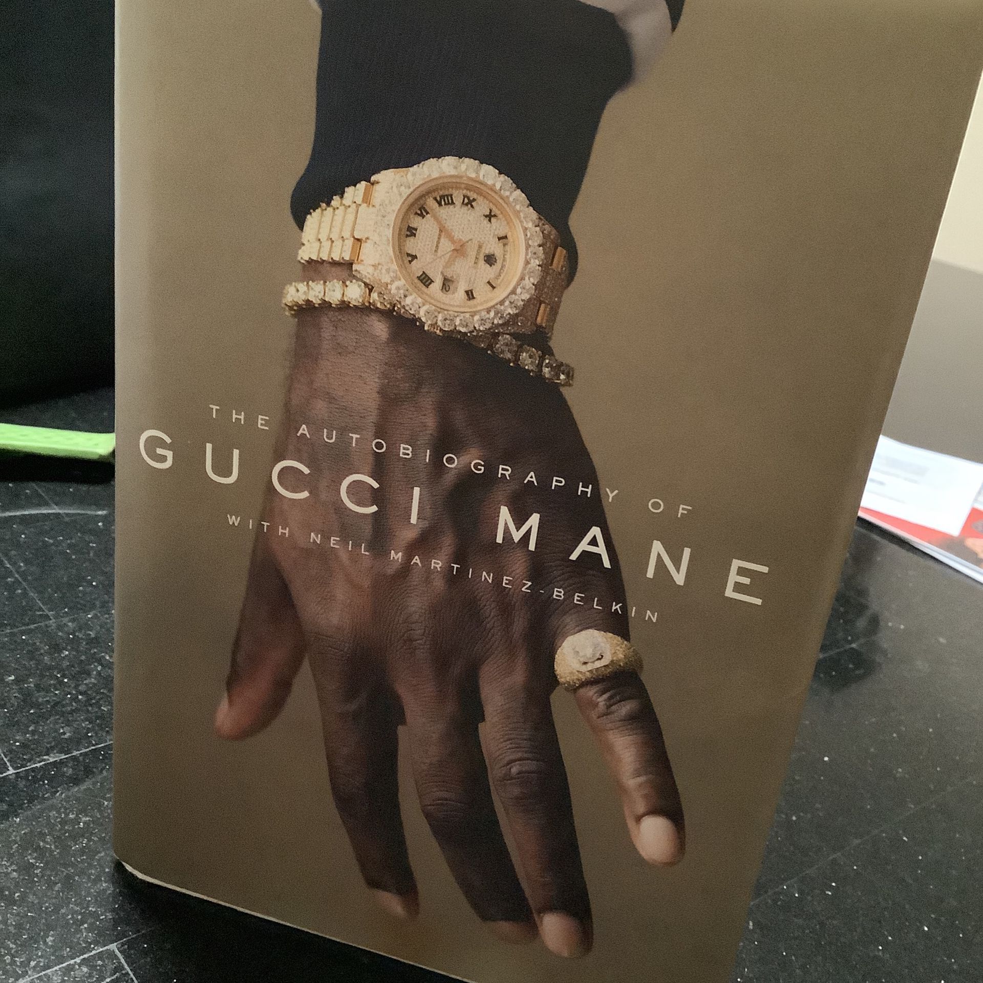 Fysica Verbieden Parameters Gucci Mane Autobiography for Sale in Albuquerque, NM - OfferUp
