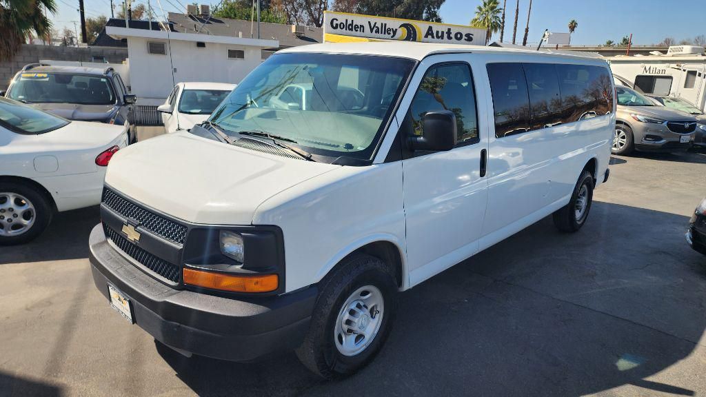 2007 Chevrolet Express
