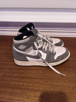 Jordan Mid Grey (Size 6)