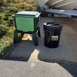 FREE Composting Equipment