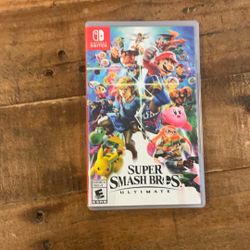 Super Smash Bros