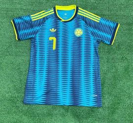 Luis Diaz jersey Colombia 🇨🇴