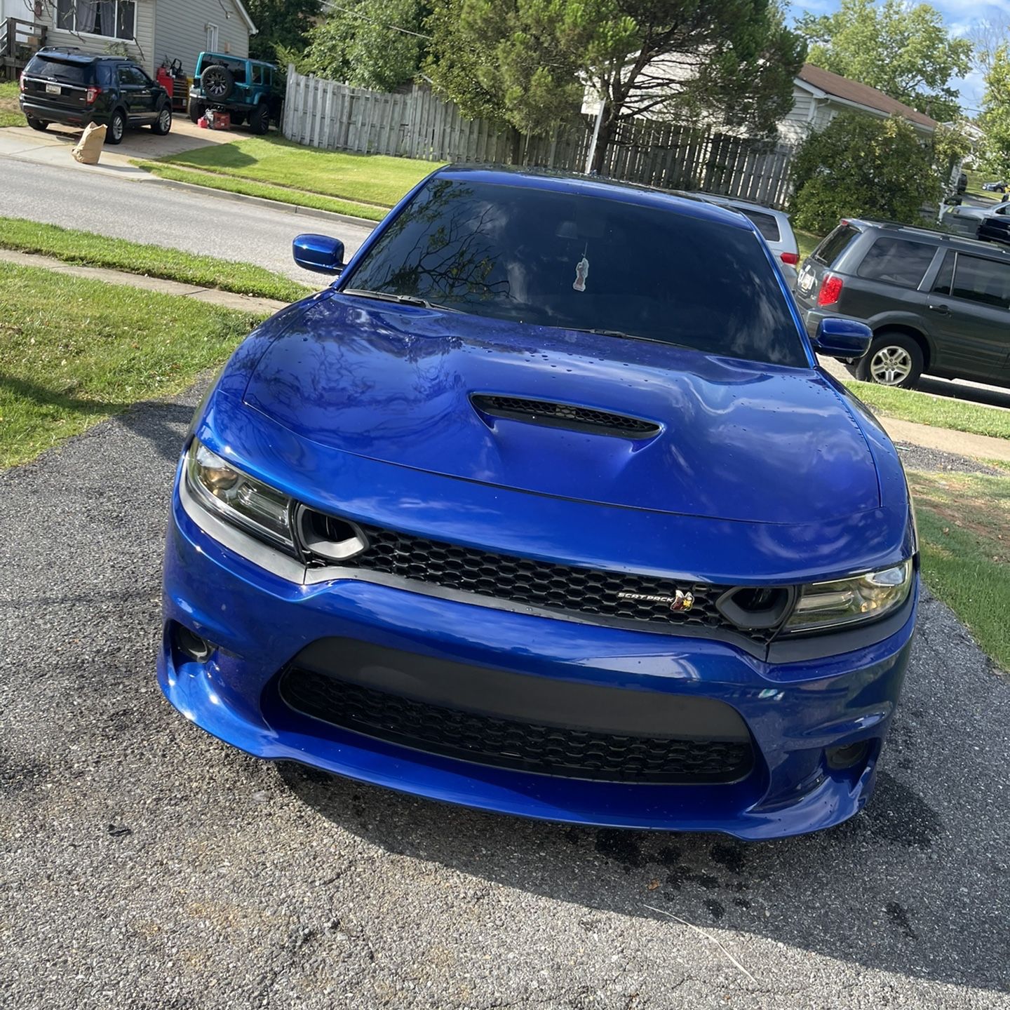 2018 Dodge Charger